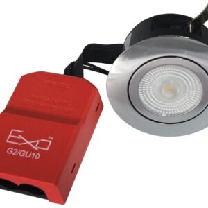EXO 42 G2 Low Profile GU10 CH Ø88 (EXCL. LYSKILDE)