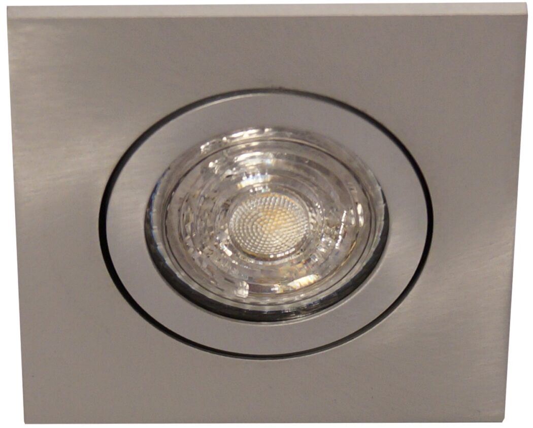 EXO 66 G2 Medium Profile GU10 S-ALU 88x88 OUTDOOR - Image 2