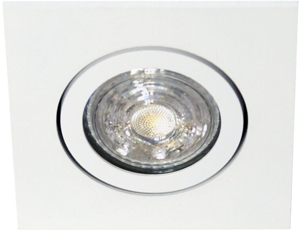 EXO 66 G2 Medium Profile GU10 SA-M-WH 88X88 - Image 3