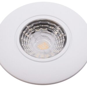 Easy 2-Place II LED Mat Hvid 2700K (UDSALG)