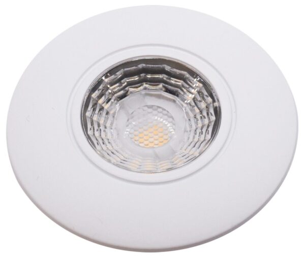 Easy 2-Place II LED Mat Hvid 2700K (UDSALG)
