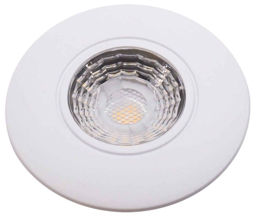 Mont. ring for Easy 2-Place Mat Hvid Ø70 (RESTSALG) - Image 2