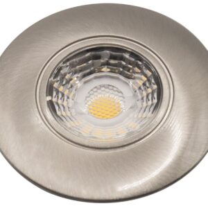 EXO Easy 2-Place LED Ø70 S-NI 3000K