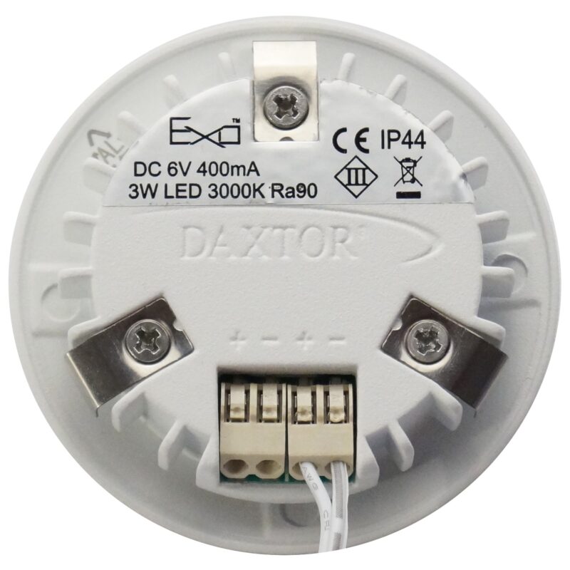 EXO 12 Furniture LED Ø69 3000K - Image 2