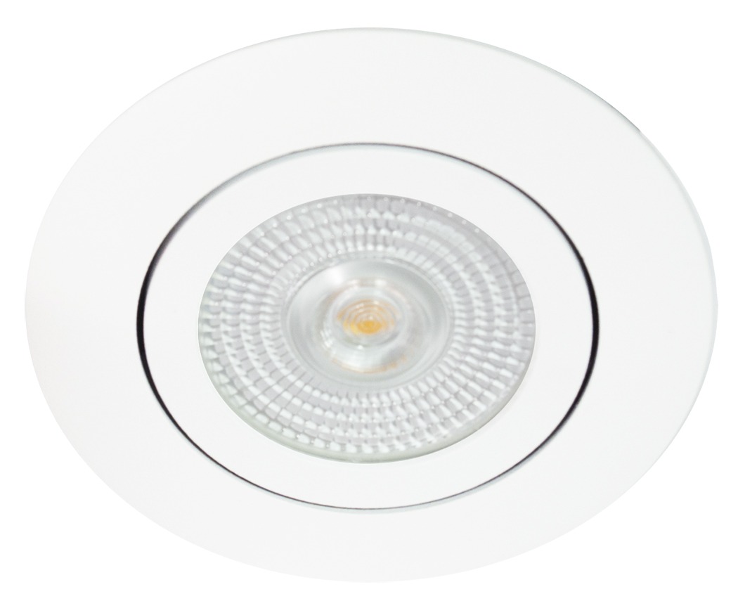EXO 66 G2. Medium Profile GU10 S-M-WH Ø88 OUTDOOR - Image 3