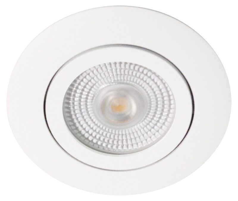 EXO 66 G2 Medium Profile GU10 S-M-WH Ø88 - Image 3