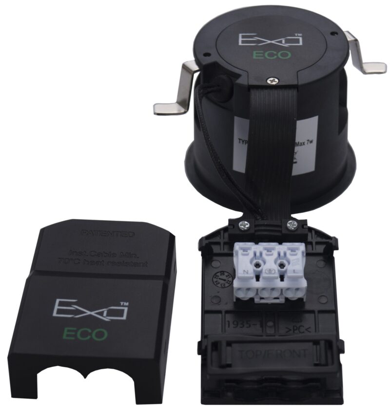 EXO ECO Medium Profile GU10 SA-M-WH Ø88 - Image 2