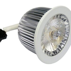 Daxtor 5W LED M-WH m/DAXTOR stik K.2700