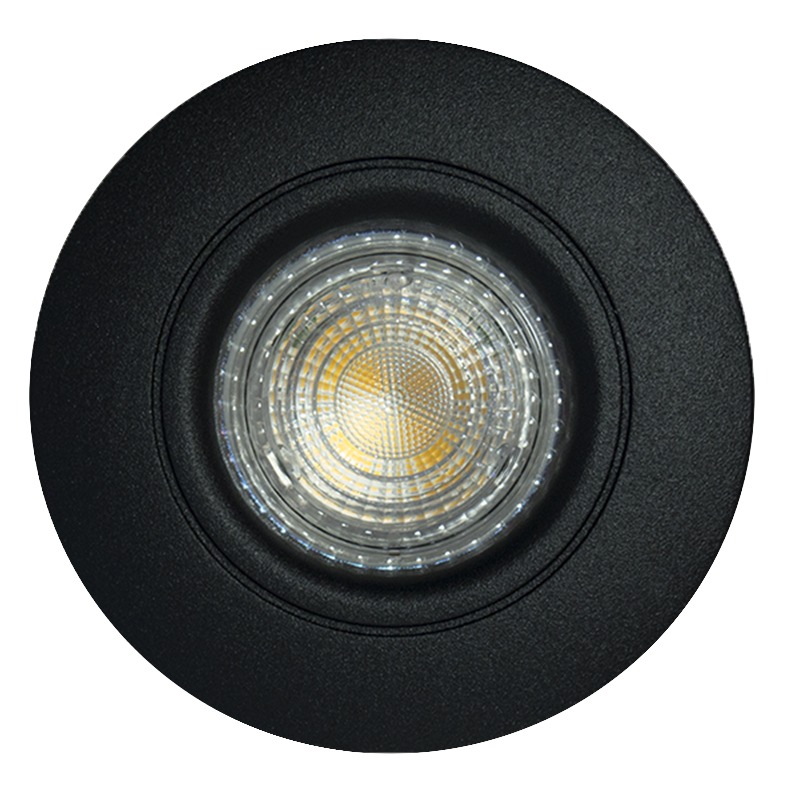 EXO ECO Medium Profile GU10 S-M-BL Ø88 IP44 - Image 2