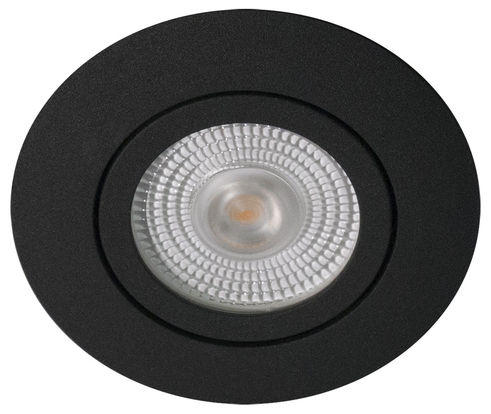 EXO 66 G2 Medium Profile GU10 SA-M-BL Ø88. IP21 - Image 3